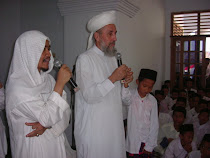 Syeikh Yusuf bersama khalifahnya, Syeikh Rohimuddin