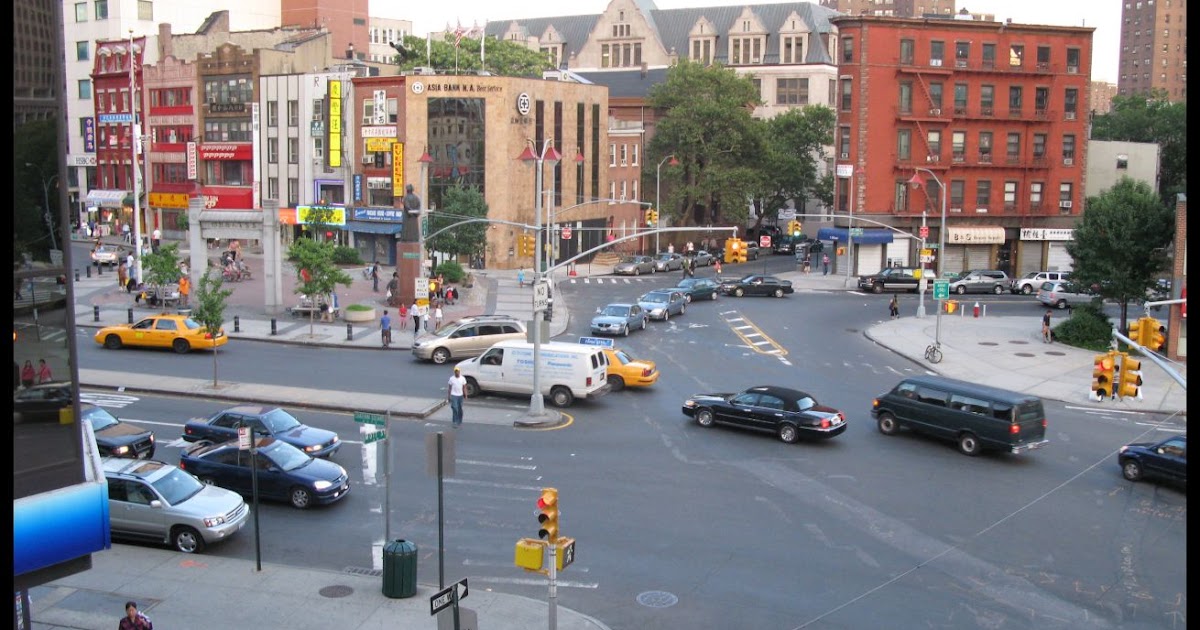 Civic Center Residents Coalition NYC Chatham Square on CURBED
