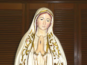 聖母孝女會-花地瑪聖母像出遊