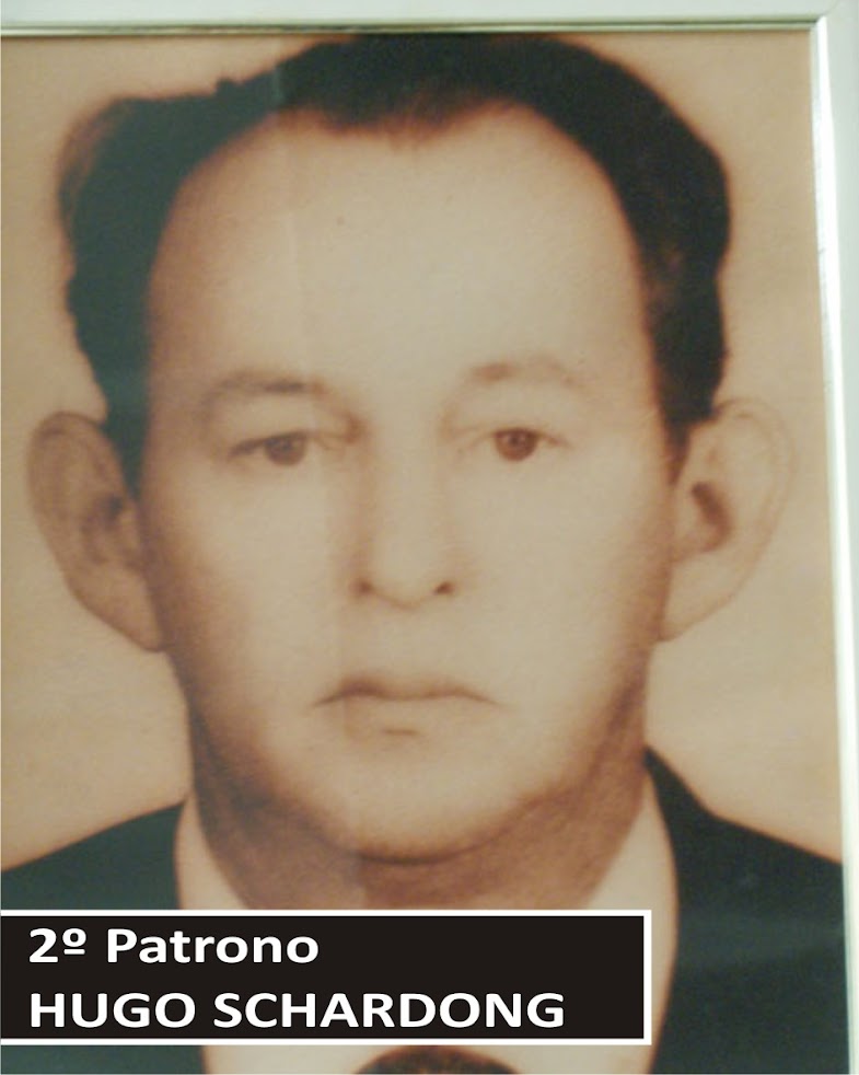 Hugo Schardong - Patrono