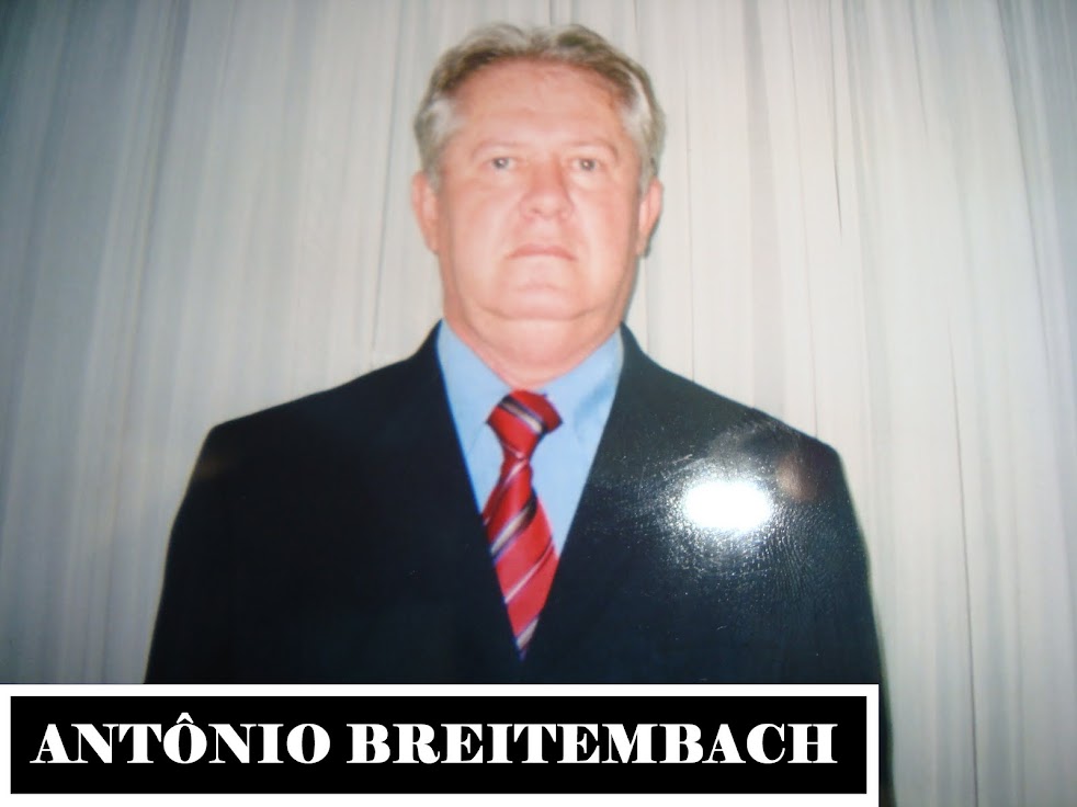 Antônio Breitembach