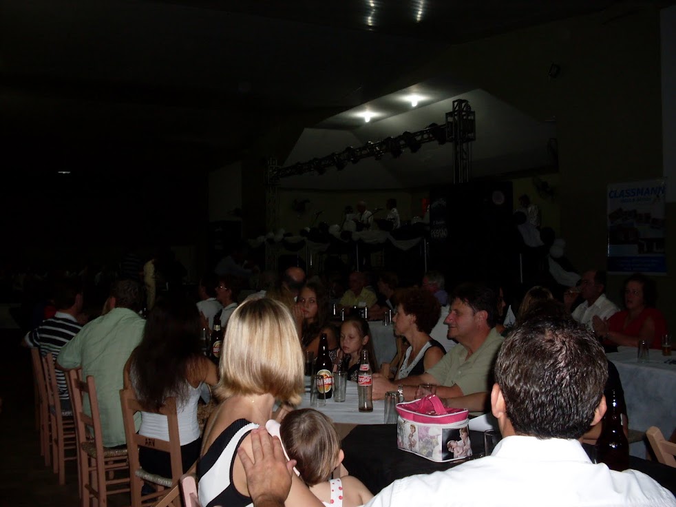 Festa dos 50 anos do Botafogo