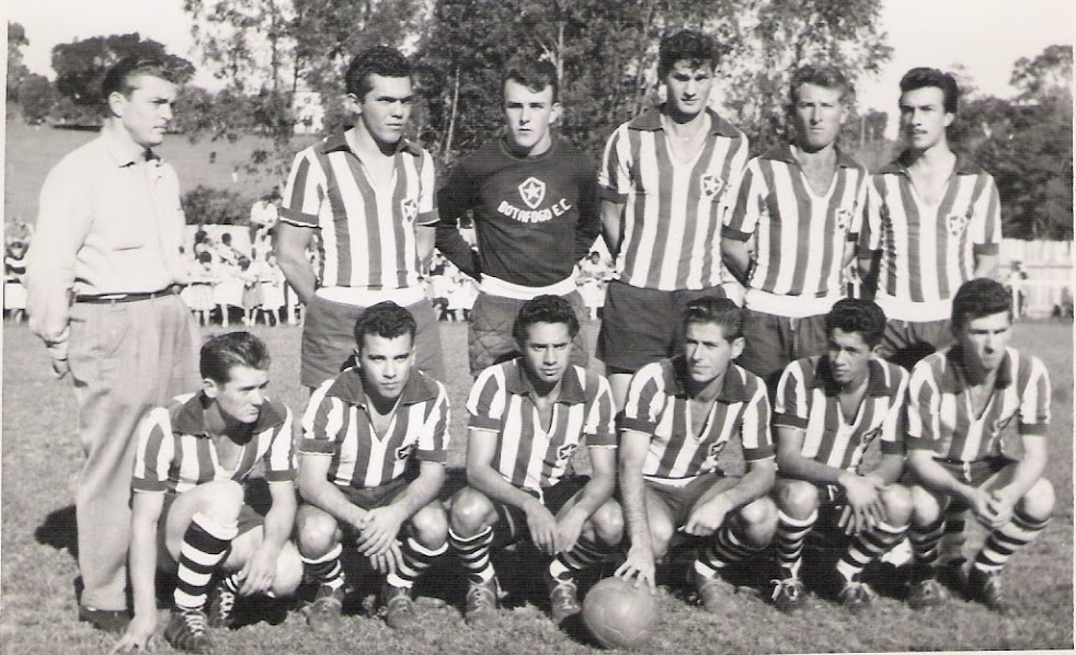 Botafogo - 13.05.1962