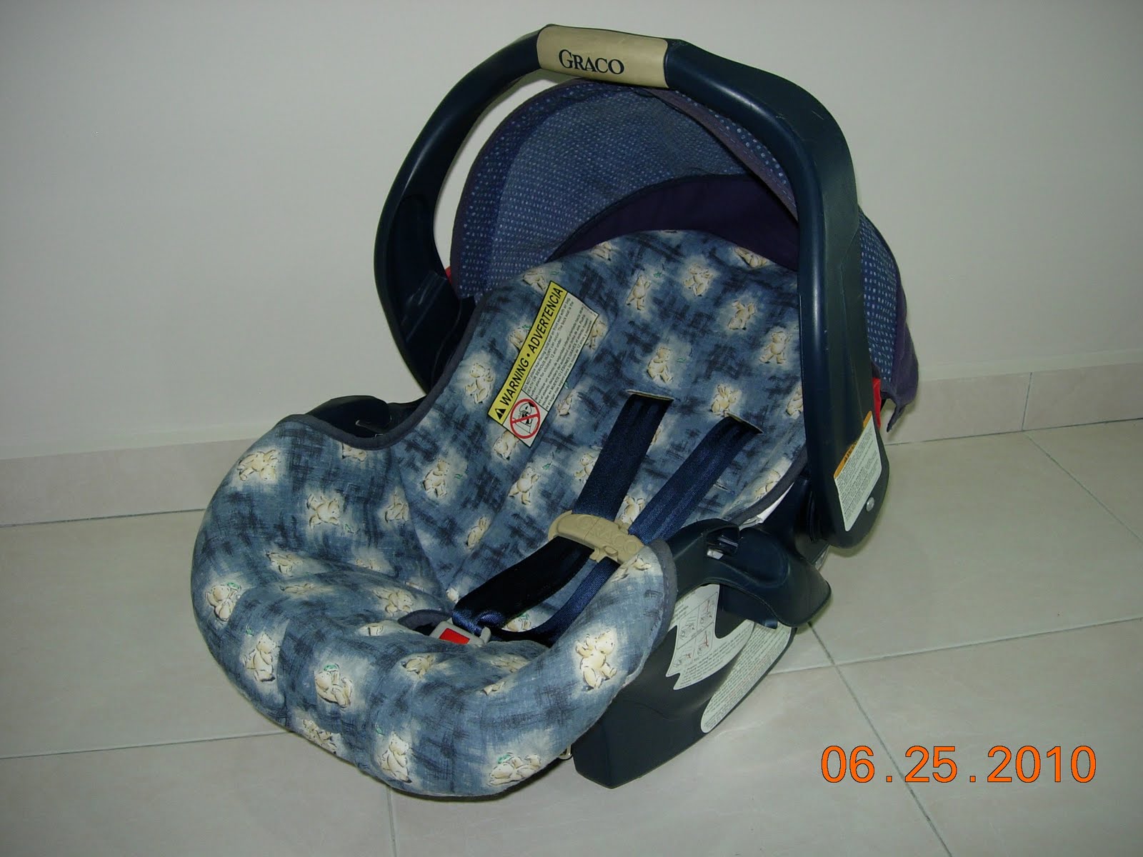 Eveything's On Sale Graco Car Seat, Base, Stroller