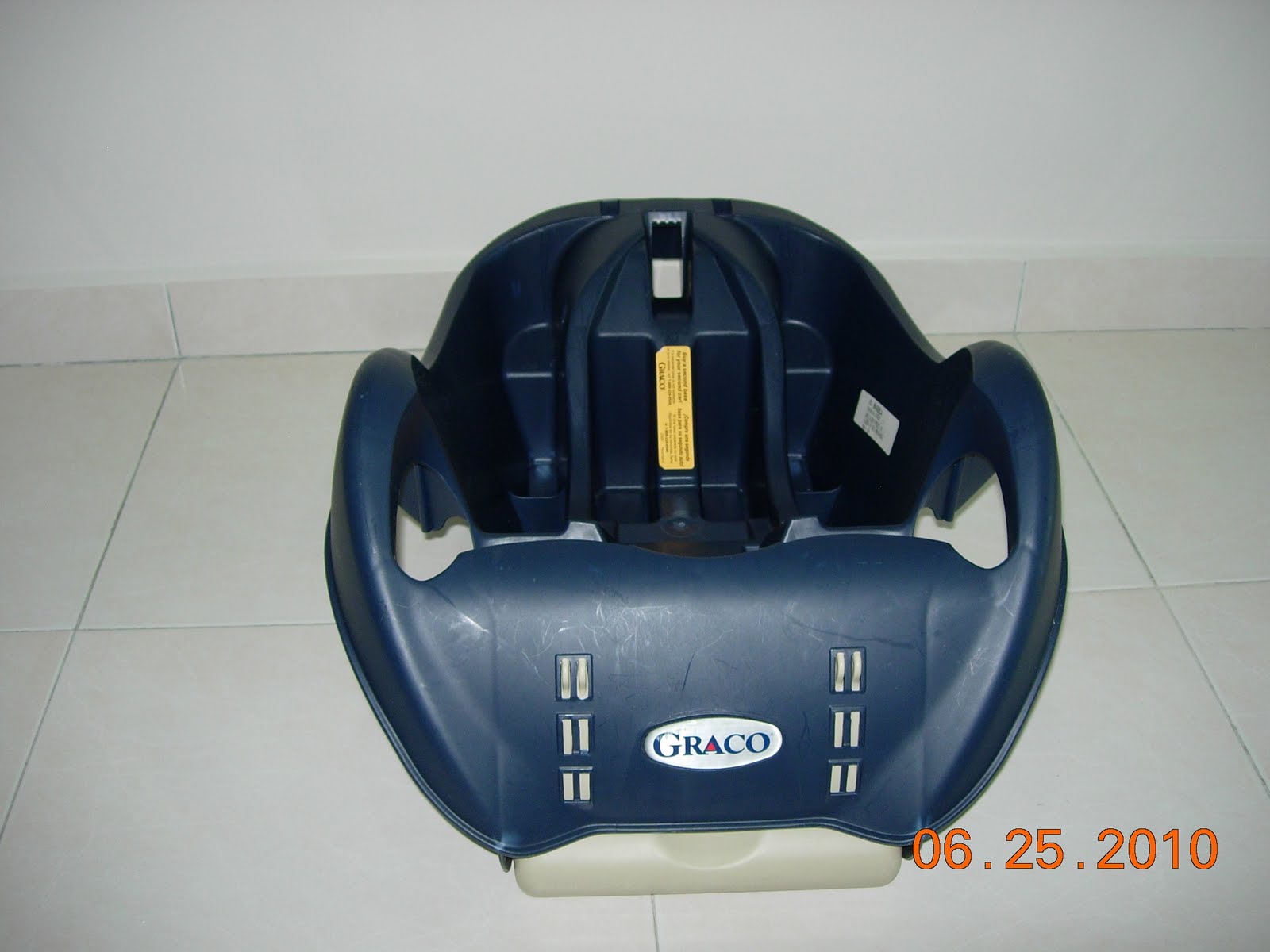 Eveything's On Sale Graco Car Seat, Base, Stroller