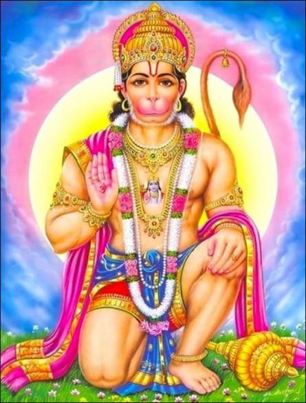 wallpaper of god. Hanuman Wallpapers  