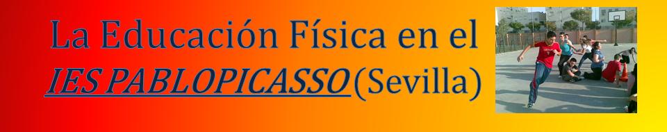 Educación Física -  IES Pablo Picasso (Sevilla)