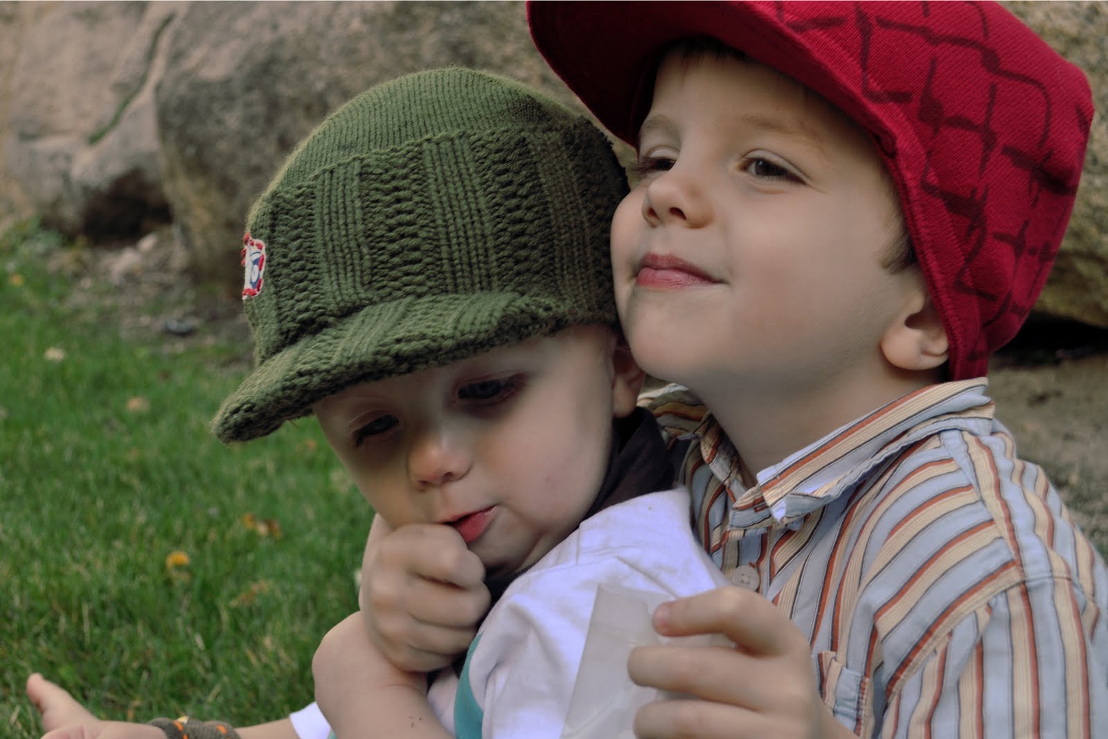 poor boy hat pattern