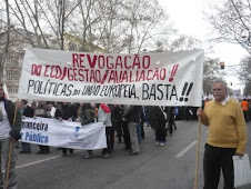 CDEP na Marcha da Indignação