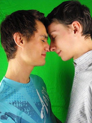 pareja gay