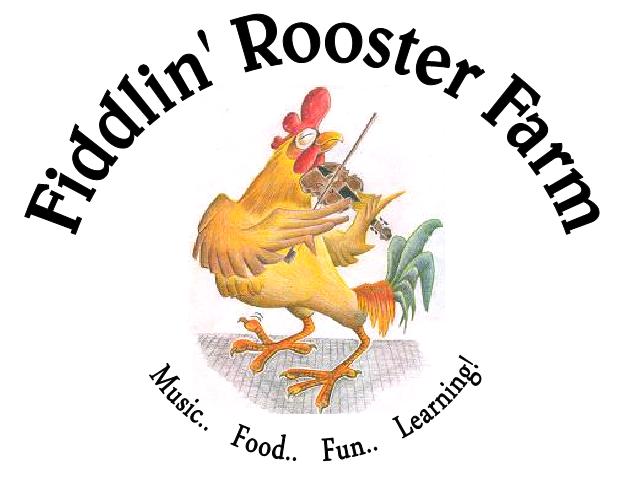 Fiddlin'     Rooster     Farm