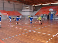 Clube de Andebol (Ano Lectivo 2007/2008)