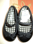 Black shoes-SOLD-