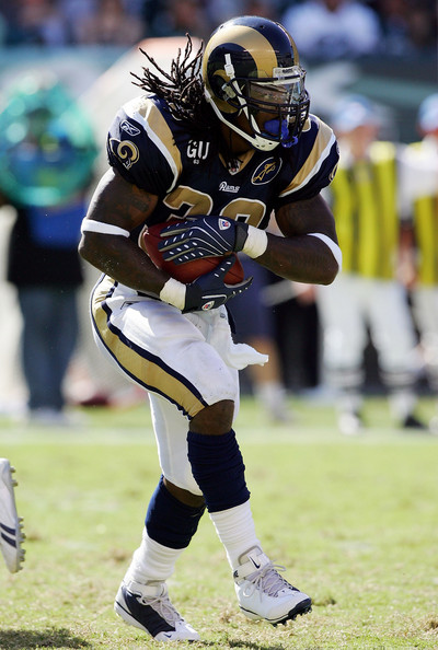 Steven Jackson Steven Jackson