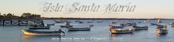 Isla Santa María