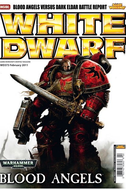 White Dwarf 373