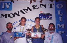 IV MOVIMENTO OLÍMPICO da Baixada