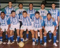 PARACAMBI/HOSP RIO, terceiro melhor do Rio/2003