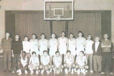 Iguaçu Basquete Clube(I.B.C)/1966
