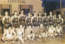 Clássico na Baixada, E.C. IGUAÇU x T.C. MESQUITA/1969