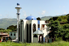 Beautiful Mosque in Khuiratta