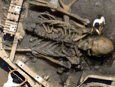 El secreto de los gigantes y Extraterrestres El secreto de los gigantes y Extraterrestres