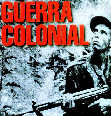 Literatura de guerra  Guerra+Colonial+-+livro