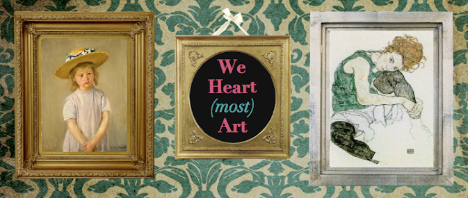 We Heart (most) Art