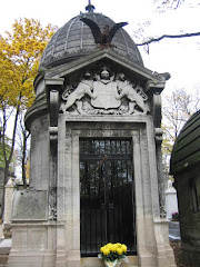 Mormantul Familiei Bibesco din Pere Lachaise