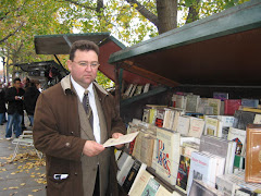 Chez les bouquinists, la rive gauche