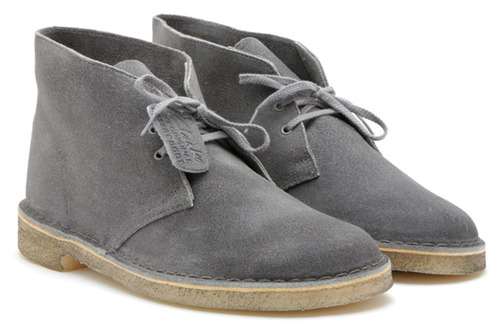 Aldo Grey Boots