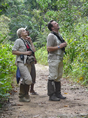 Julie and Keith