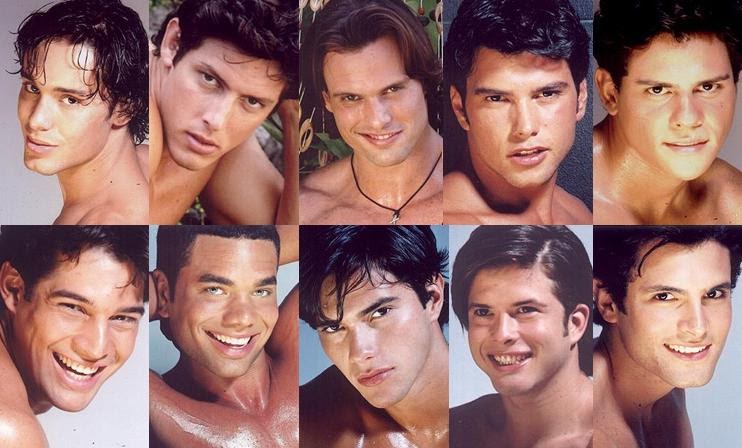 MISTERS DE VENEZUELA Y EL MUNDO Mister Venezuela 2005 Semifinalistas