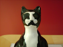 Detail of Mo Kitty