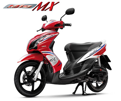 yamaha mio baru, tahun 2009