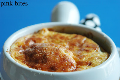 Eggplant Gratin