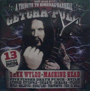 dimebag darrell tribute album dimebag darrell tribute album