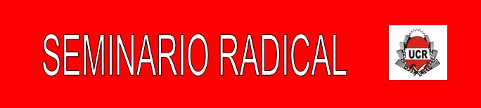 SEMINARIO RADICAL