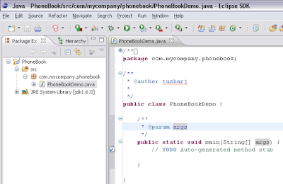 Netbeans Ide Blog By Tushar Joshi Nagpur Eclipse Project