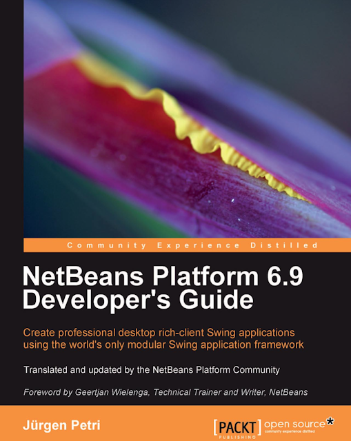Netbeans IDE Blog by Tushar Joshi, Nagpur NetBeans Platform 6.9 Developer's Guide