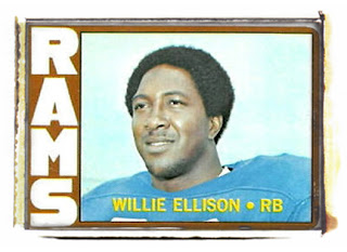 REMEMBER THE RAMS WILLIE ELLISON