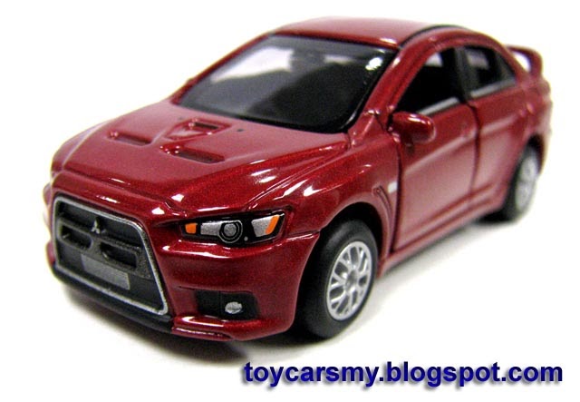 featured car tomica limited mitsubishi lancer evolution x 2008 mitsubishi lancer lights