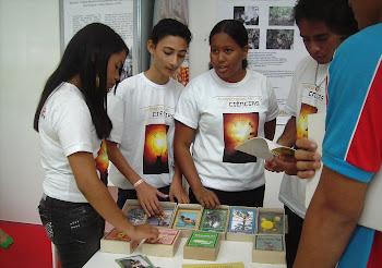 Hangar - Feira de Ciências 2009