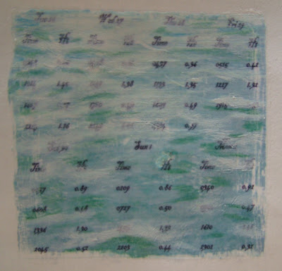 transfer plus mixed media by Amanda Watson-Will