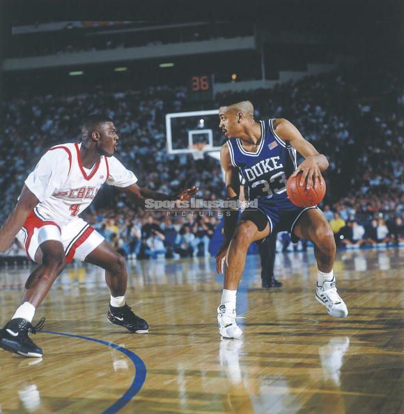 XMASTIME The Five Best College Basketball Teams I've Ever Seen