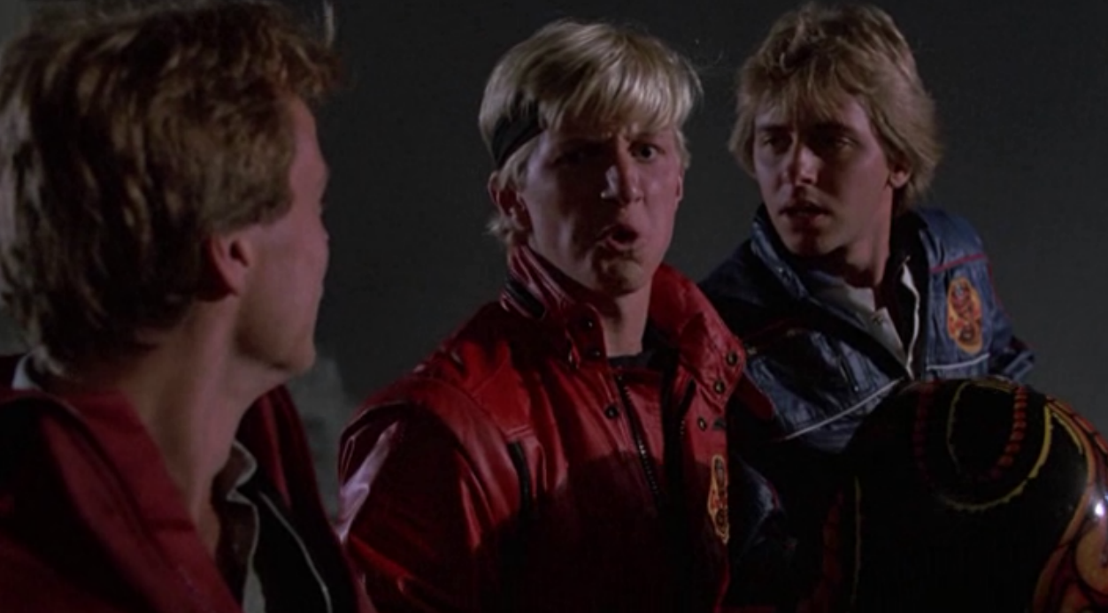 Karate kid movies list