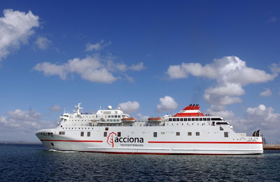 barco Málaga-Melilla barco Málaga-Melilla