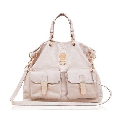 Mulberry Tillie Tote in Light