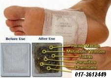 DETOX FOOT PATCH PALING MURAH &  BERKESAN