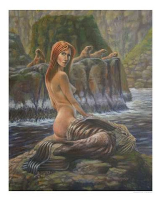 Selkie Island